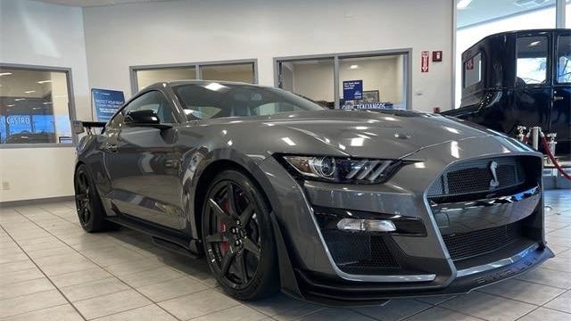 2021 Ford Mustang Shelby GT500