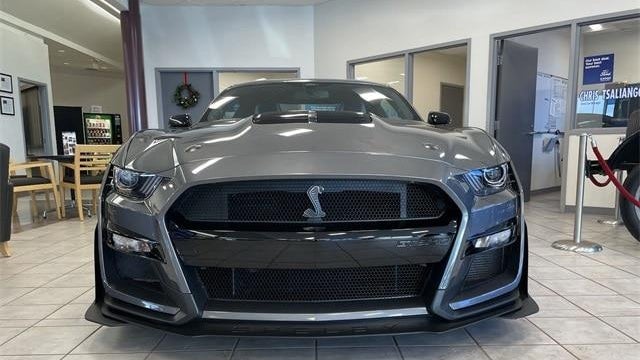 2021 Ford Mustang Shelby GT500