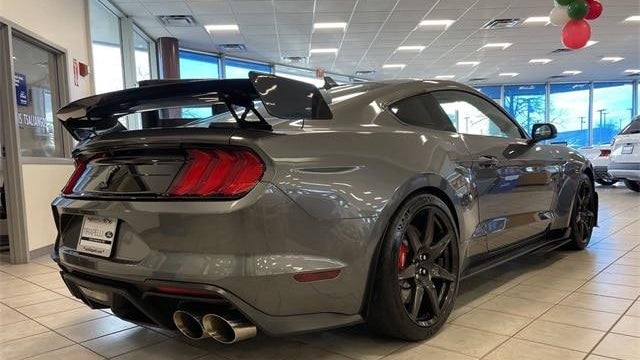 2021 Ford Mustang Shelby GT500