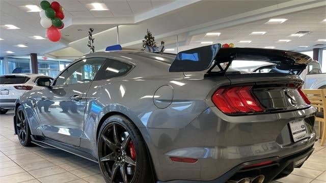 2021 Ford Mustang Shelby GT500