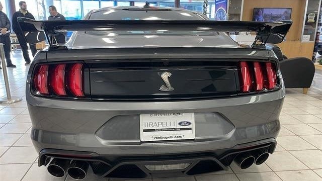 2021 Ford Mustang Shelby GT500