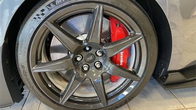 2021 Ford Mustang Shelby GT500
