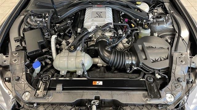 2021 Ford Mustang Shelby GT500