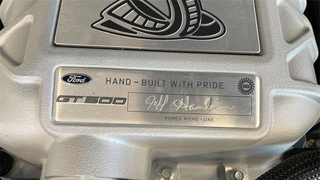 2021 Ford Mustang Shelby GT500