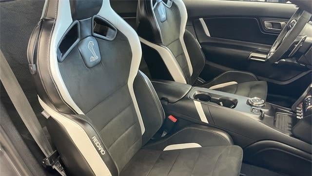 2021 Ford Mustang Shelby GT500