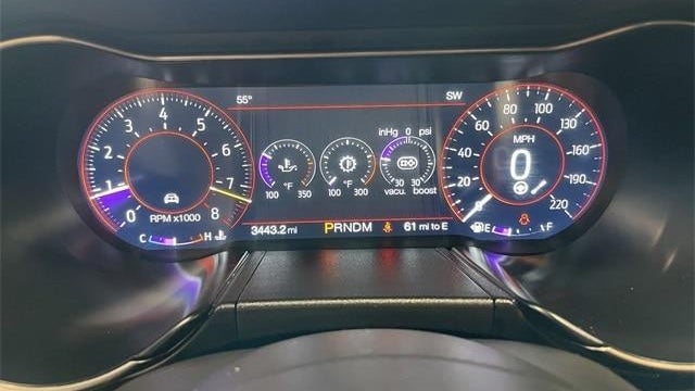 2021 Ford Mustang Shelby GT500