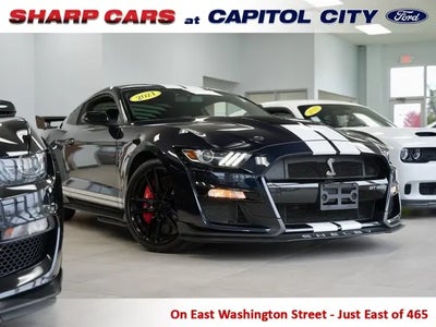 2021 Ford Mustang Shelby GT500 2DR Fastback