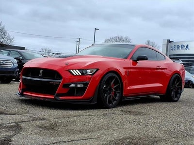2021 Ford Mustang Shelby GT500 2DR Fastback