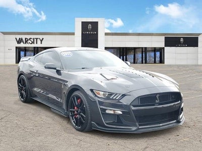 2022 Ford Mustang Shelby GT500 2DR Fastback