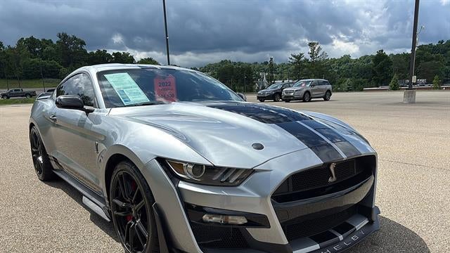 2022 Ford Mustang Shelby GT500