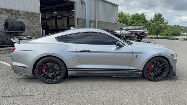 2022 Ford Mustang Shelby GT500