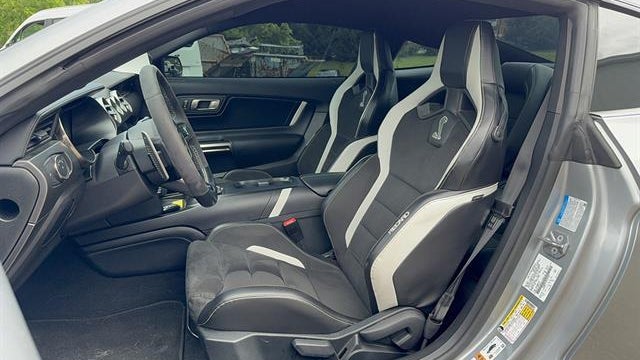 2022 Ford Mustang Shelby GT500