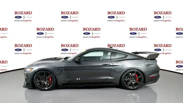 2020 Ford Mustang Shelby GT500