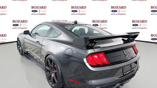 2020 Ford Mustang Shelby GT500