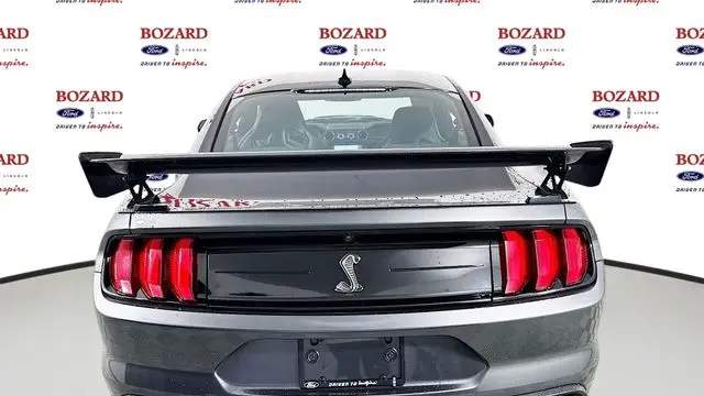 2020 Ford Mustang Shelby GT500