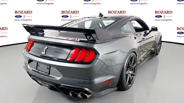 2020 Ford Mustang Shelby GT500