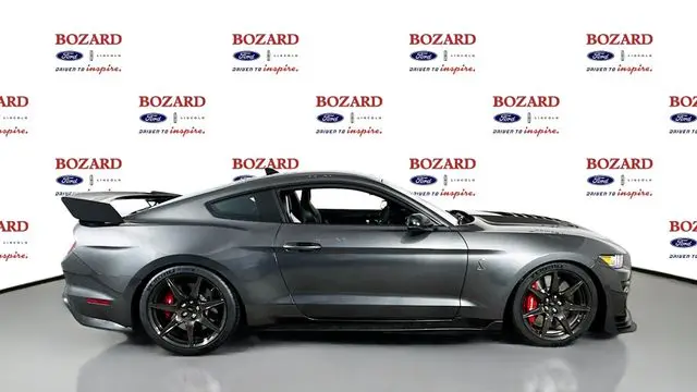 2020 Ford Mustang Shelby GT500