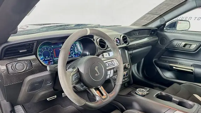 2020 Ford Mustang Shelby GT500