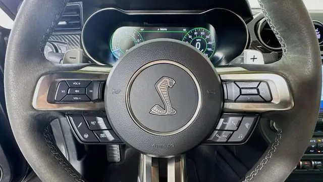 2020 Ford Mustang Shelby GT500