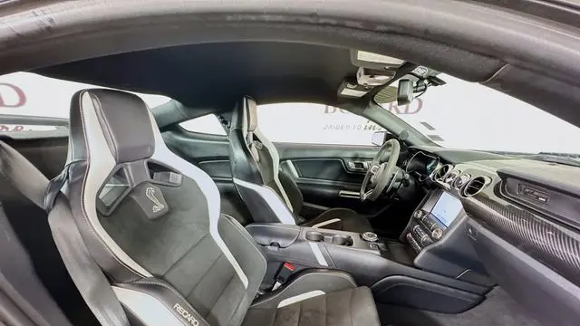 2020 Ford Mustang Shelby GT500
