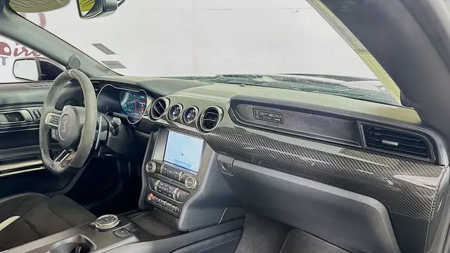 2020 Ford Mustang Shelby GT500