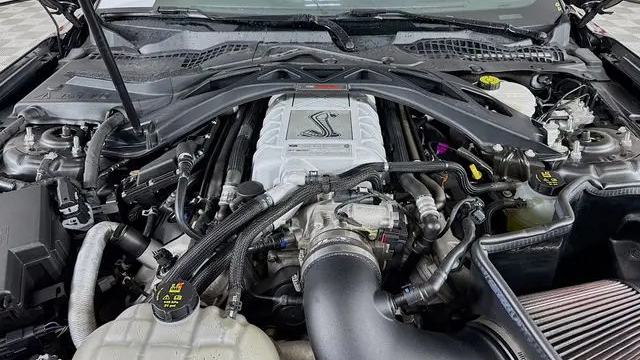 2020 Ford Mustang Shelby GT500