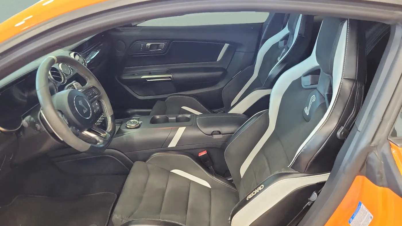 2021 Ford Mustang Shelby GT500