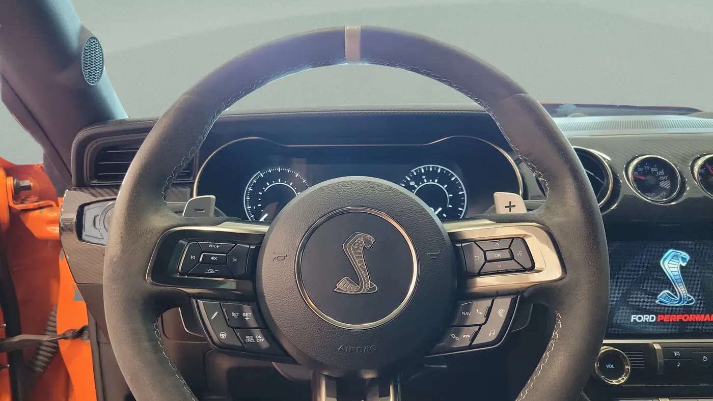 2021 Ford Mustang Shelby GT500