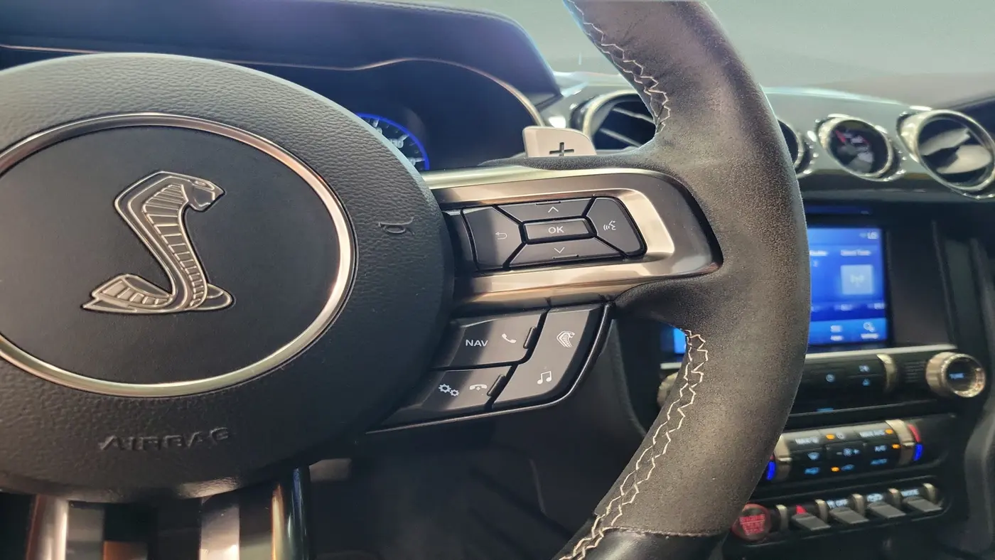 2021 Ford Mustang Shelby GT500