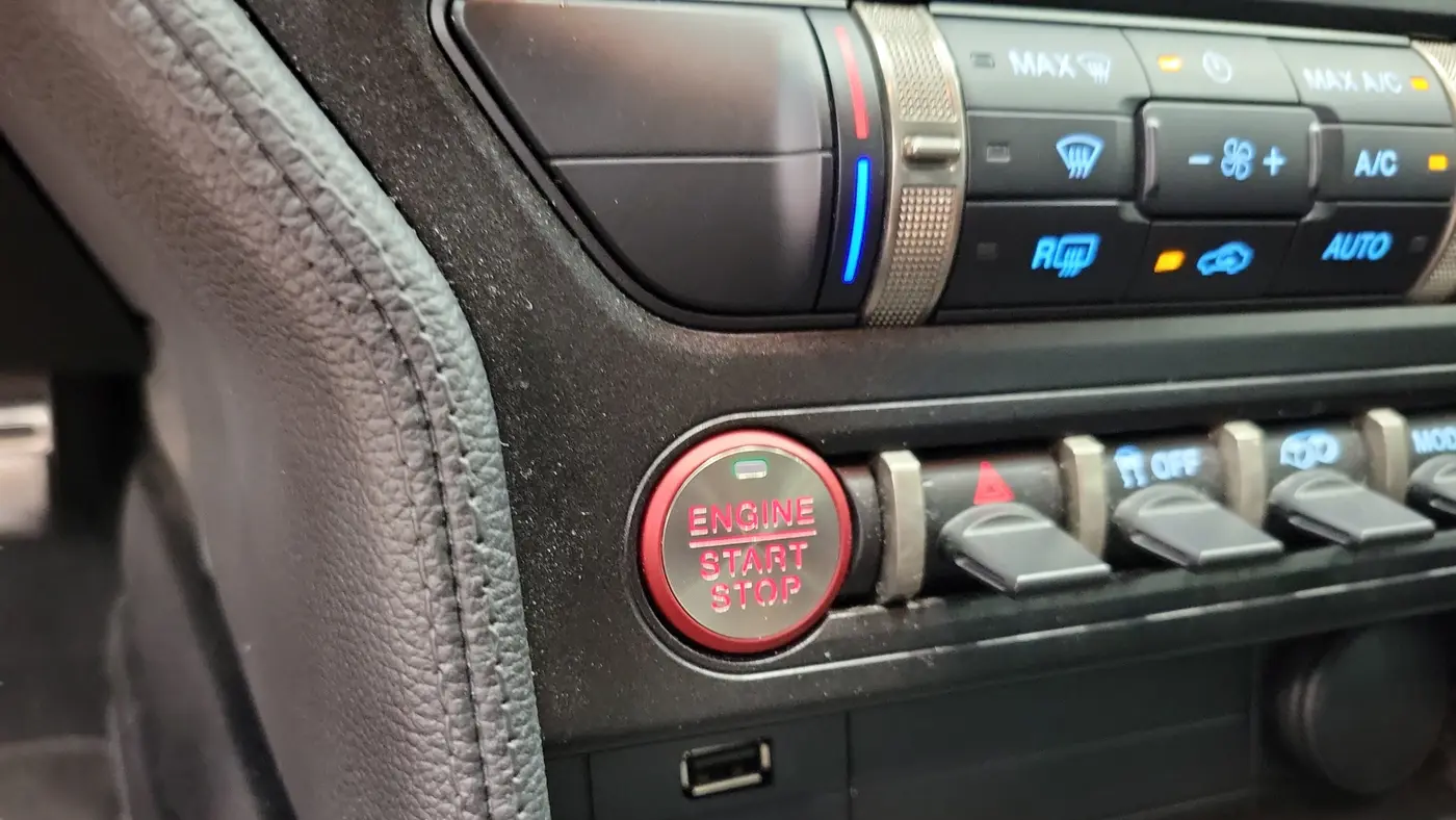 2021 Ford Mustang Shelby GT500
