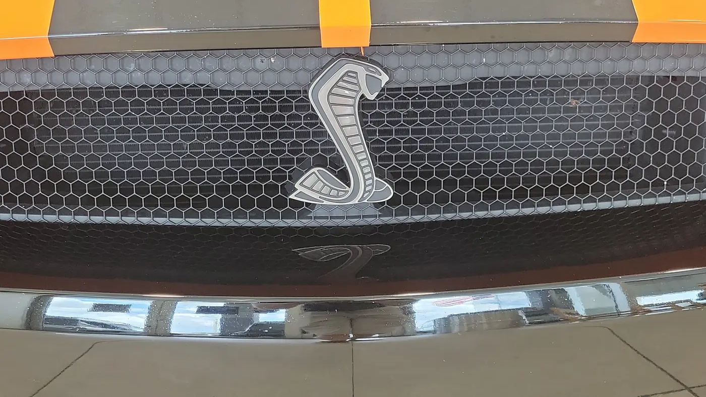 2021 Ford Mustang Shelby GT500