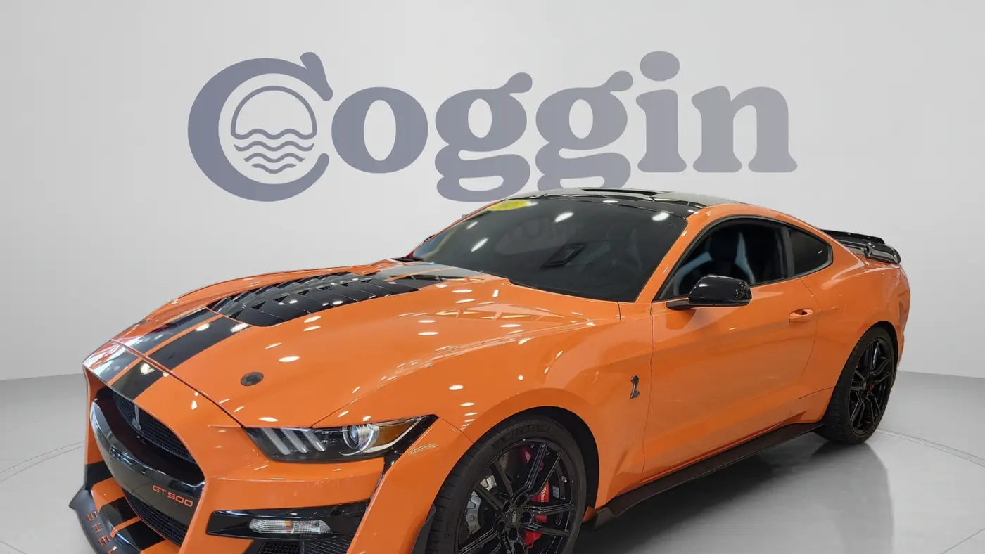 Preowned 2021 Ford Mustang Shelby GT500 for Sale