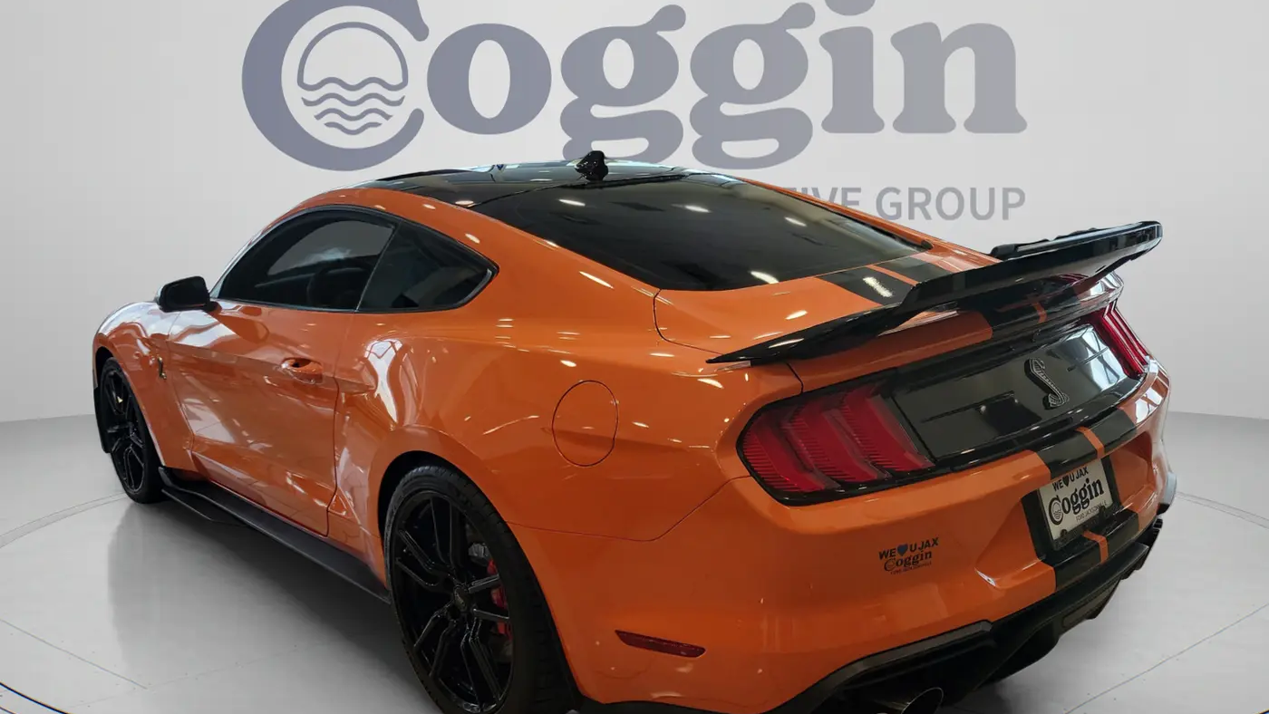 2021 Ford Mustang Shelby GT500