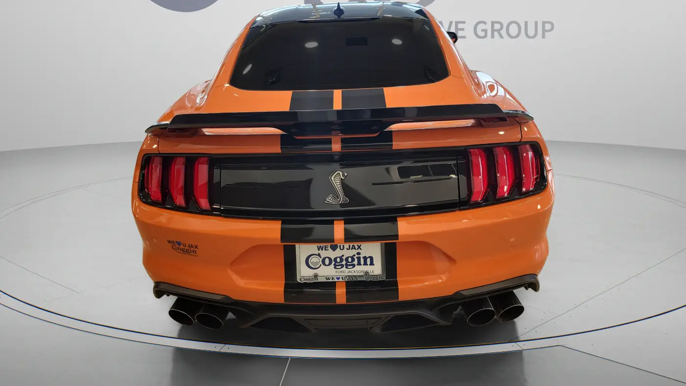 2021 Ford Mustang Shelby GT500