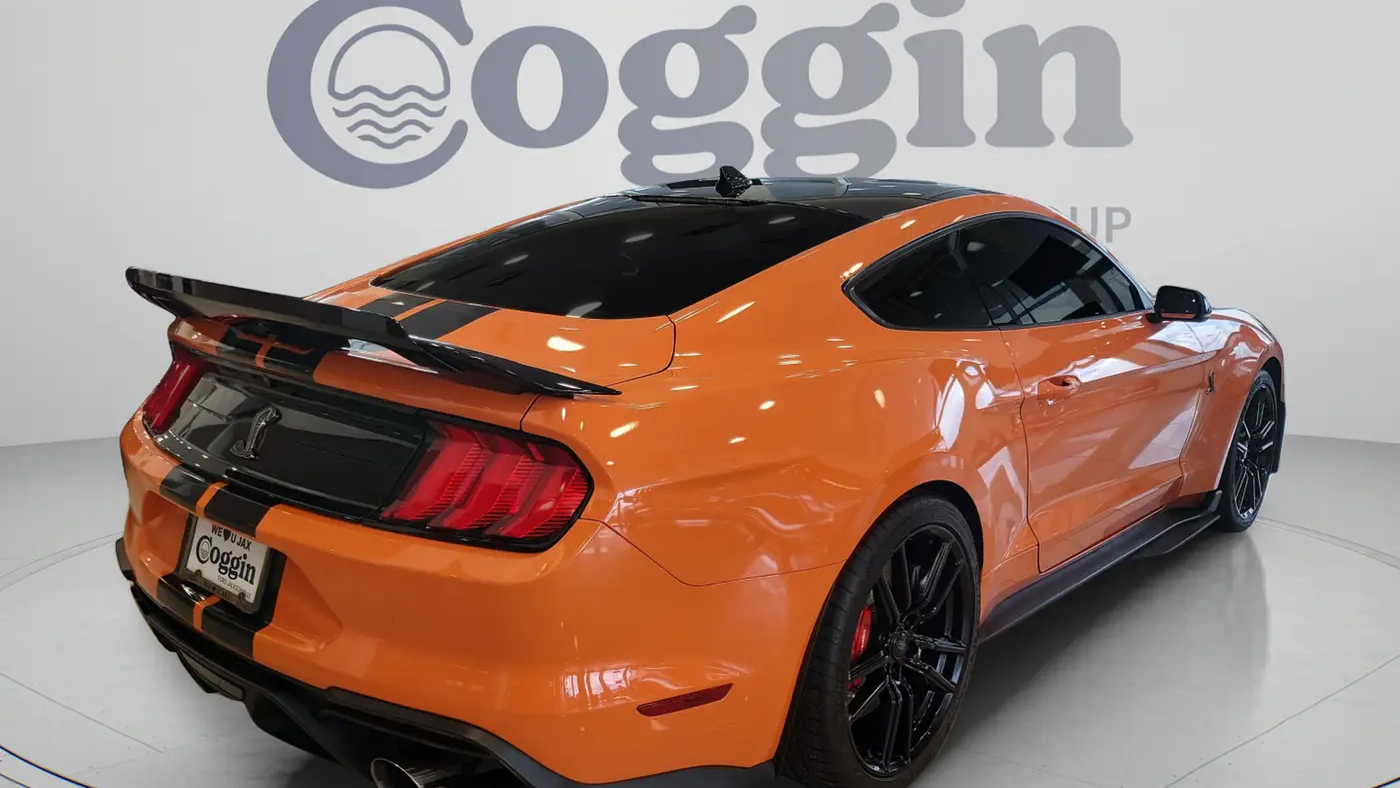 2021 Ford Mustang Shelby GT500