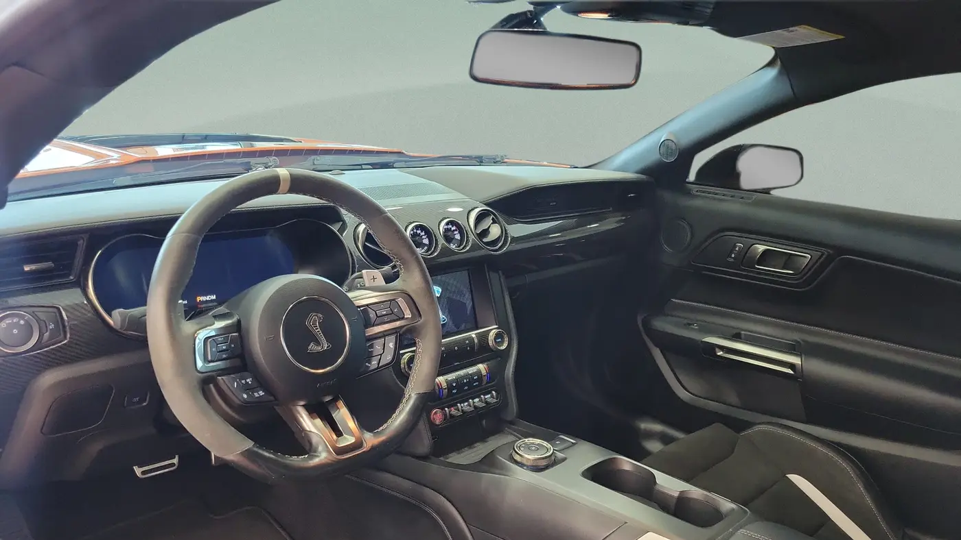2021 Ford Mustang Shelby GT500