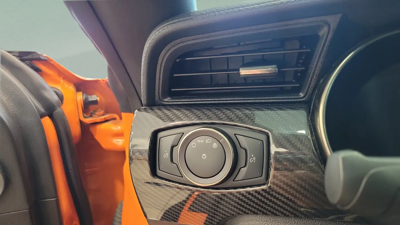 2021 Ford Mustang Shelby GT500