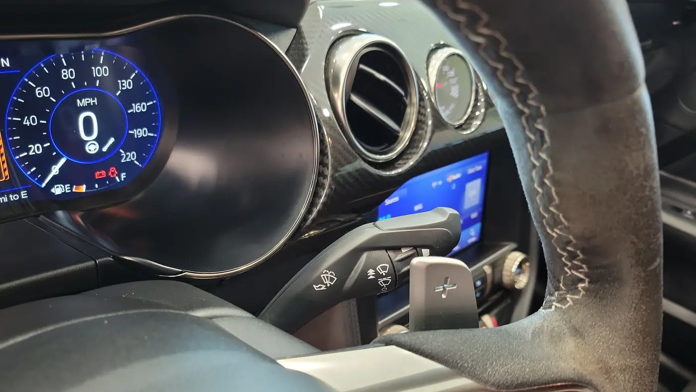 2021 Ford Mustang Shelby GT500