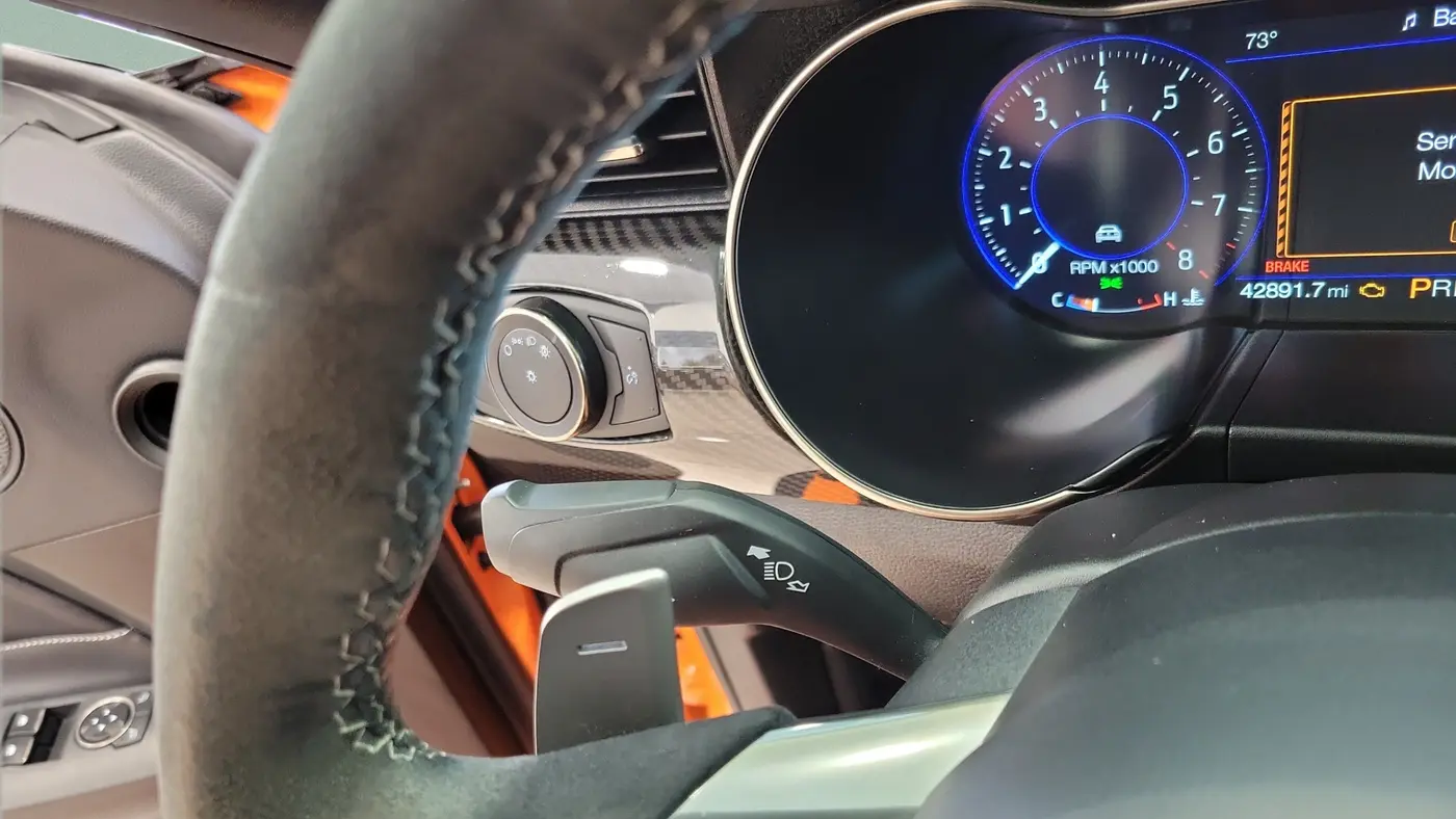 2021 Ford Mustang Shelby GT500