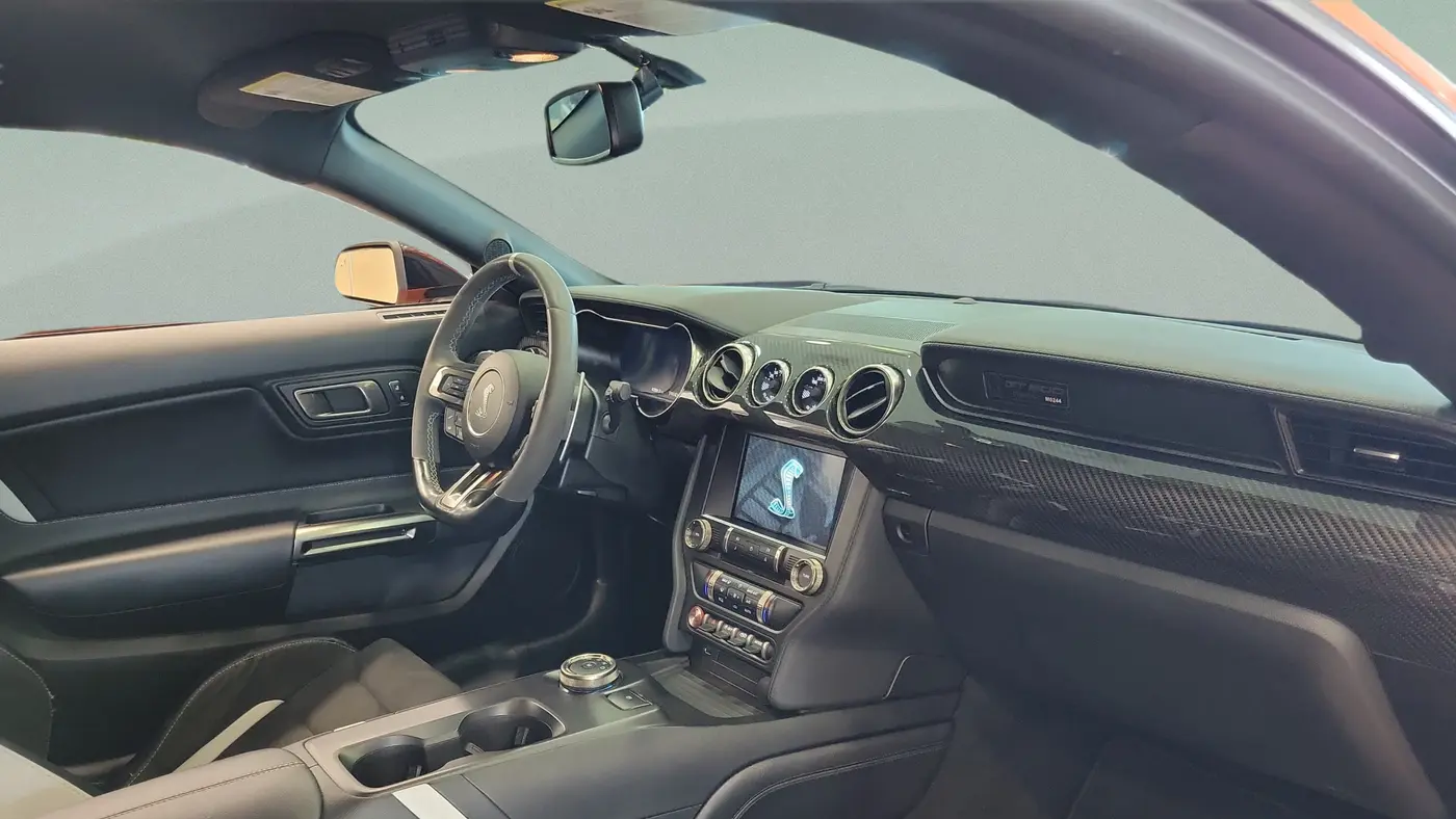 2021 Ford Mustang Shelby GT500