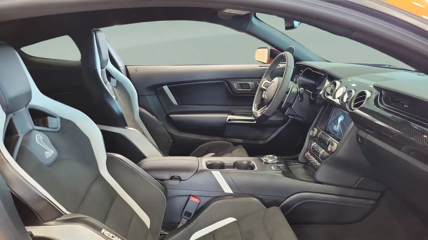 2021 Ford Mustang Shelby GT500