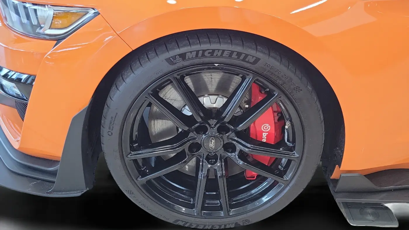 2021 Ford Mustang Shelby GT500