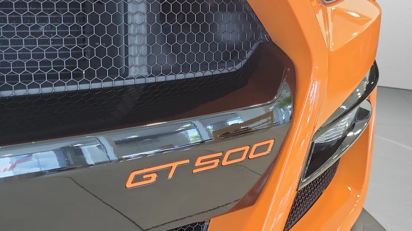 2021 Ford Mustang Shelby GT500