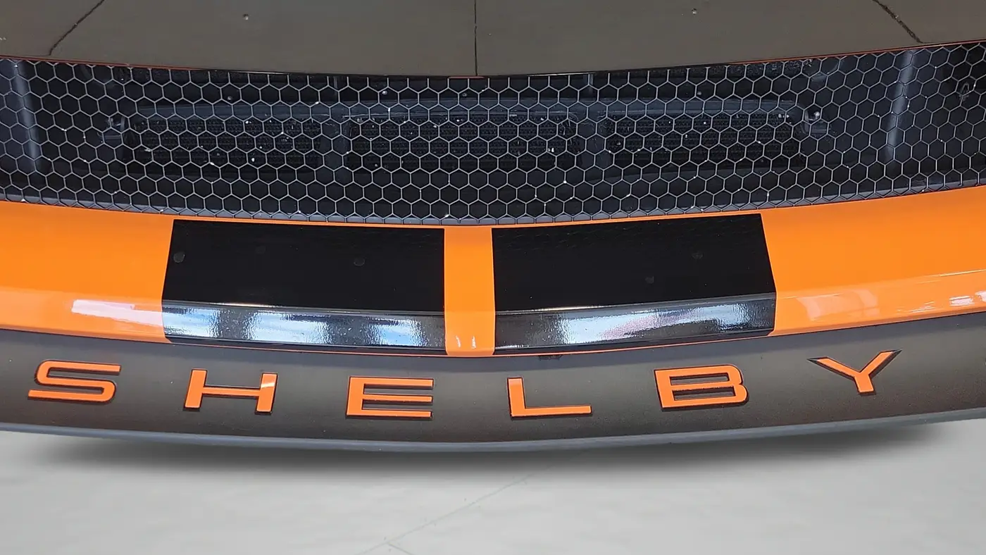 2021 Ford Mustang Shelby GT500