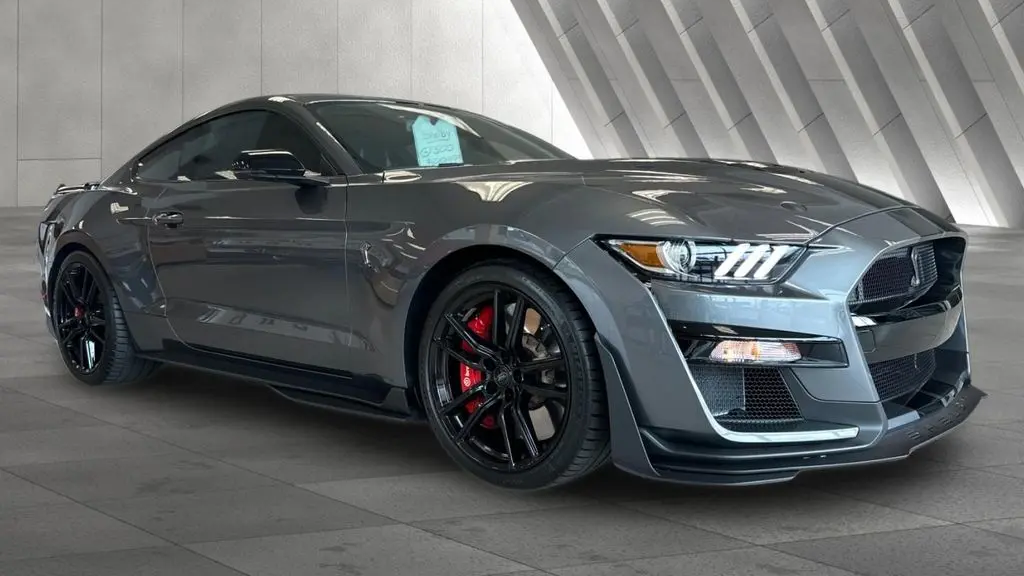 Preowned 2021 Ford Mustang Shelby GT500 for Sale
