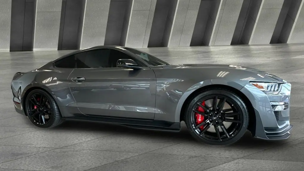 2021 Ford Mustang Shelby GT500