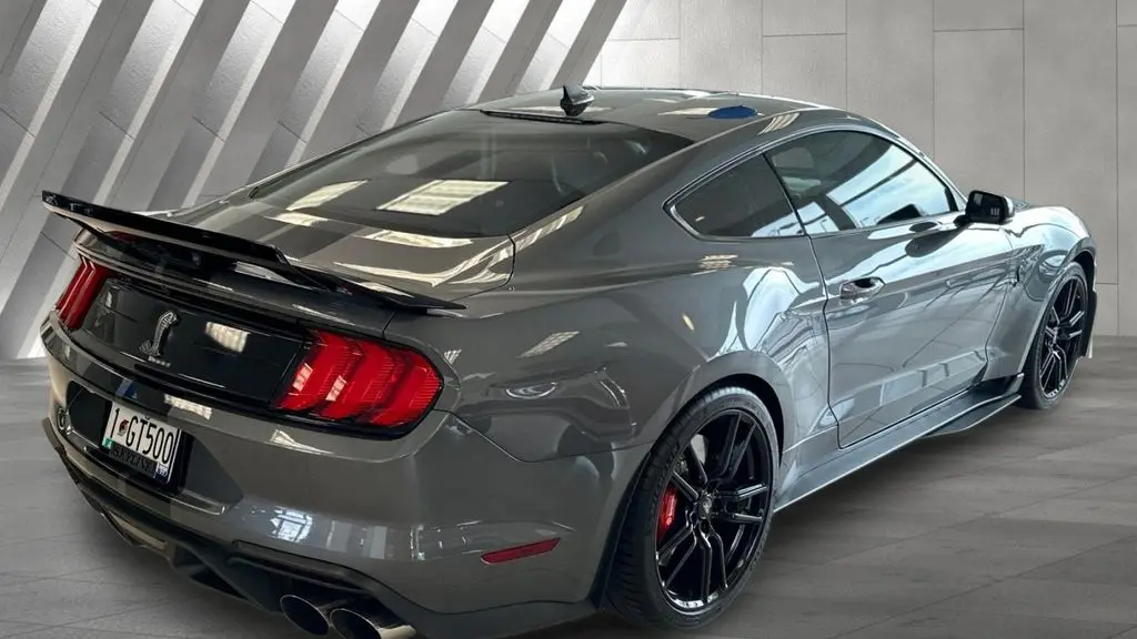 2021 Ford Mustang Shelby GT500