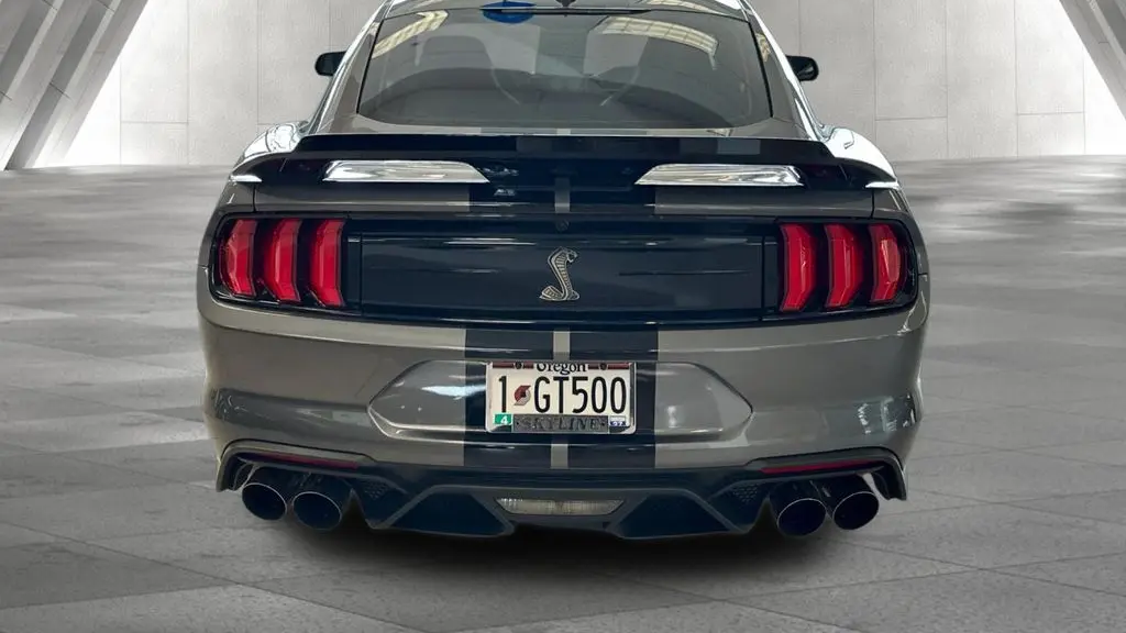 2021 Ford Mustang Shelby GT500