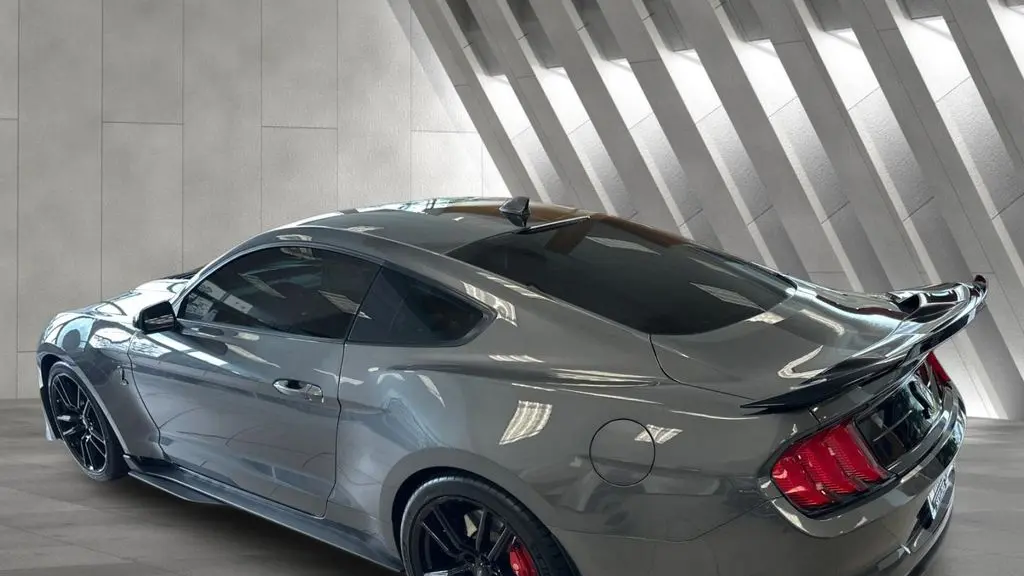 2021 Ford Mustang Shelby GT500