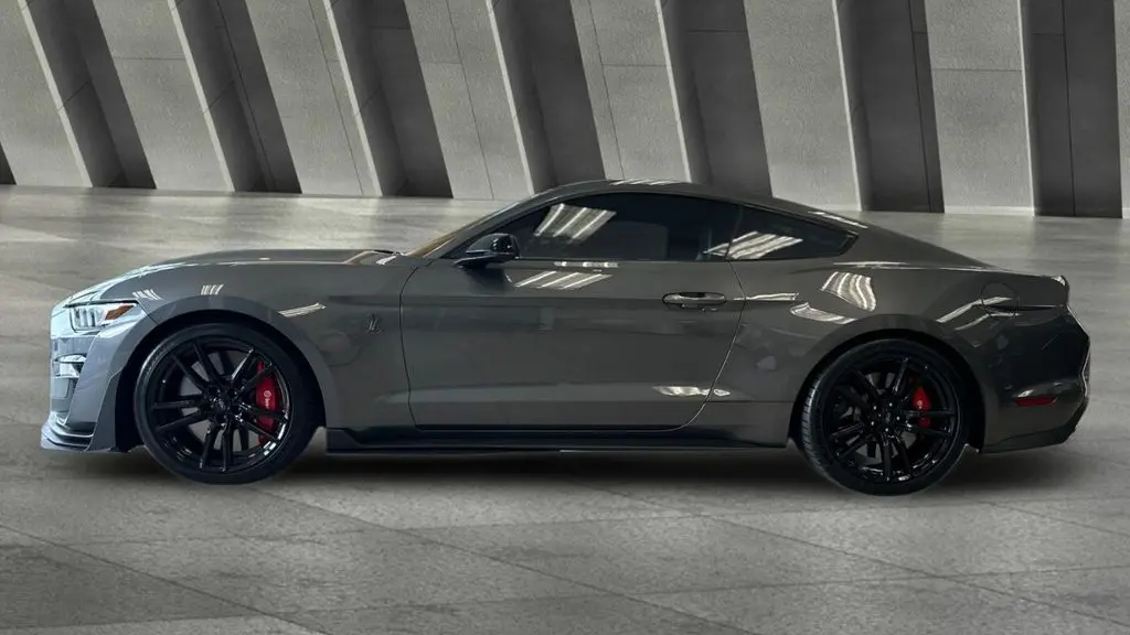 2021 Ford Mustang Shelby GT500